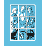 Typex Andy Signed Print Verzorgd Very Limited Edition